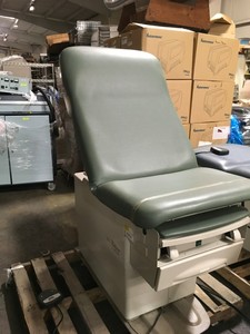 Details About Midmark Ritter 222 016 222 Series Power Exam Chair Examination Table