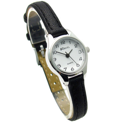 white face watches