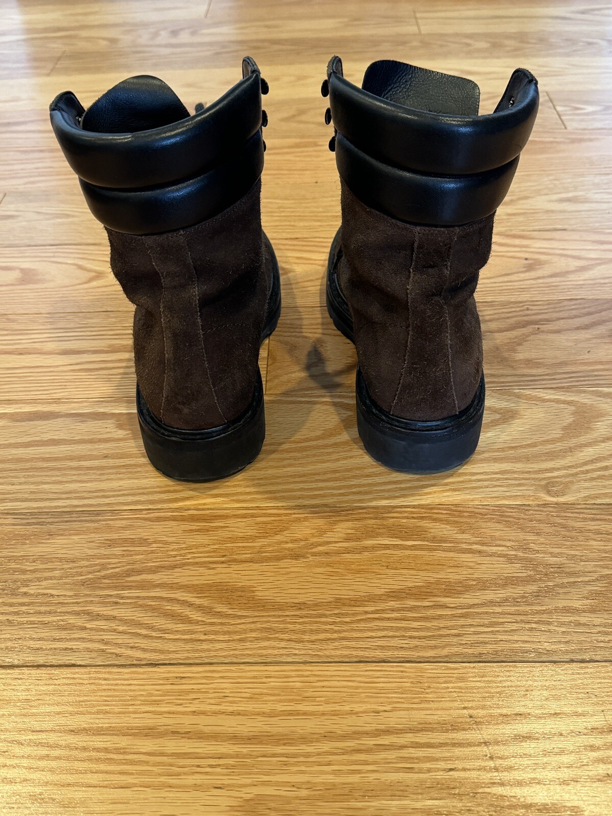 Autentici stivali Saint Laurent YSL Appetite Trekker da uomo TAGLIA 40 RARI