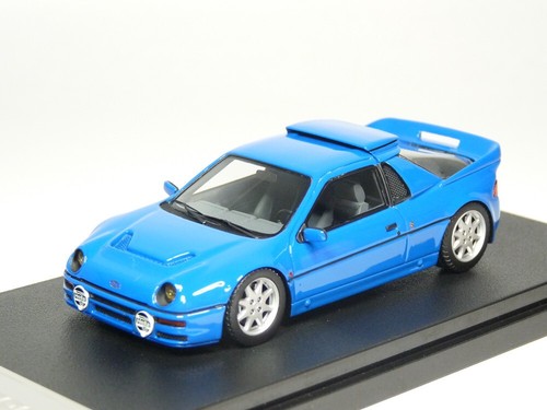 Mirage HPI-Racing 8342 1/43 1986 Ford RS200 Resin Model Car