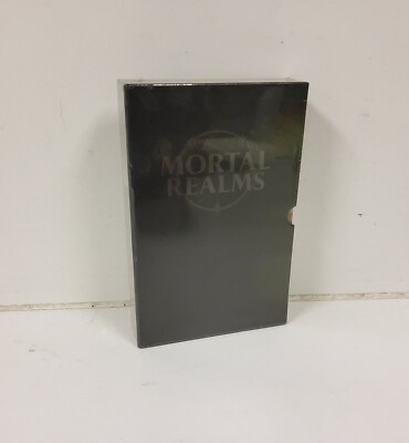 Warhammer: Mortal Realms - Limited Edition (Hard Back Book) *NEU* (L15)