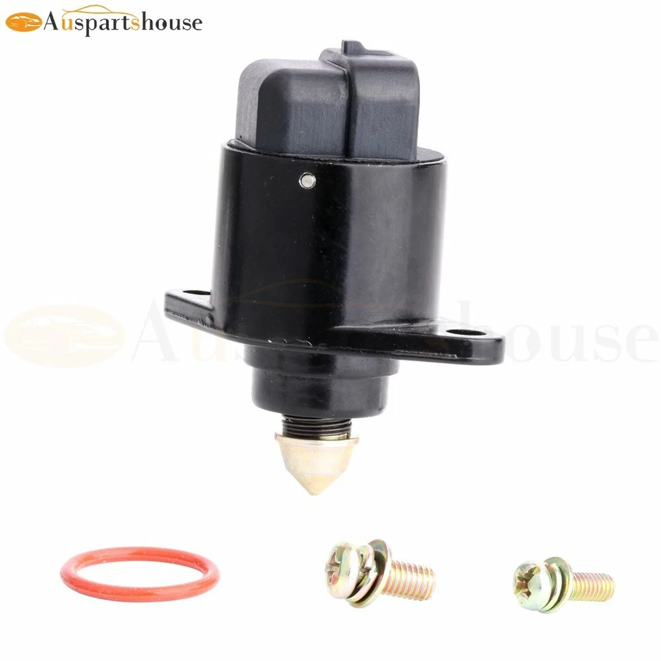 Estabilizador de velocidad de válvula de control de aire de ralentí para camioneta Chevrolet S10 1987-1993 Foto 2 de 4