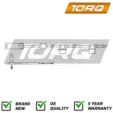 Brake Pad Wear Sensor Front Torq Fits Cooper One Clubman 1.6 D 2.0 One