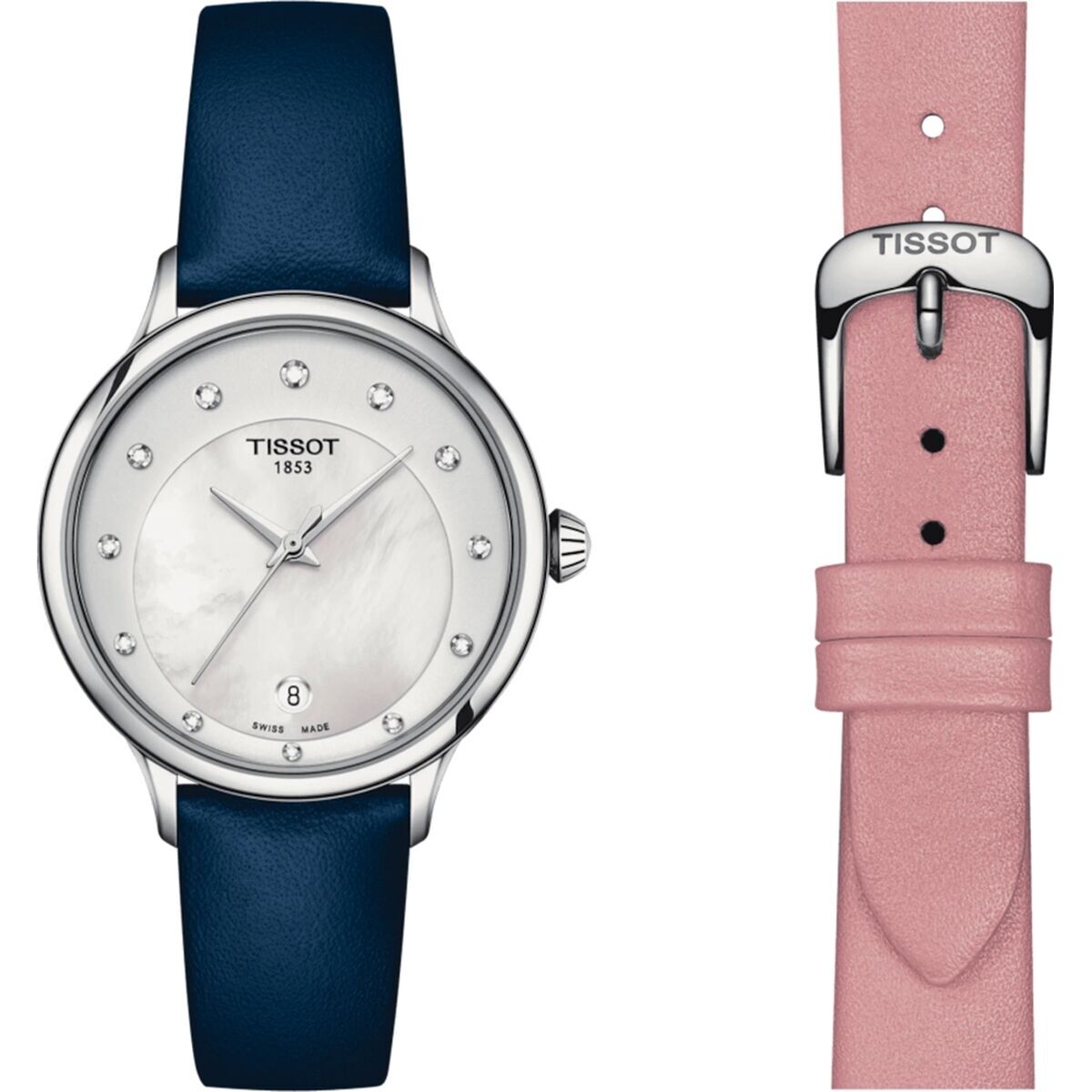 Orologio Donna Tissot ODACI-T [Ø 33 mm]