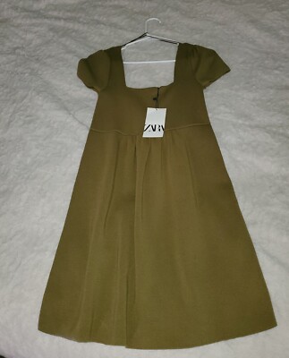 zara green knit dress | eBay zara green knit dress | eBay