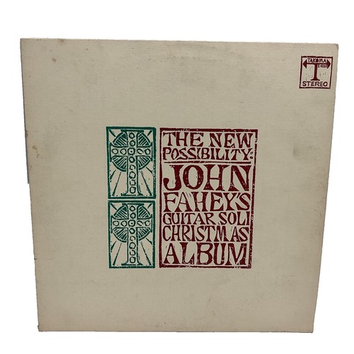 JOHN FAHEY YOUR PAST COMES BACK TO HAUNT YOU: THE FONOTONE YEARS