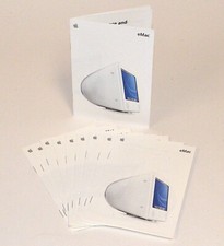 Vintage Apple Stuff 2003 Apple eMac Sales Brochure New, Lot of 10 L27502A