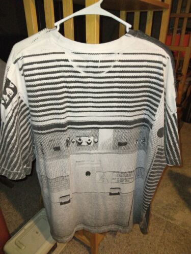RARE Famous Stars And Straps T-shirt 2XL *Read Description* - Picture 7 of 11