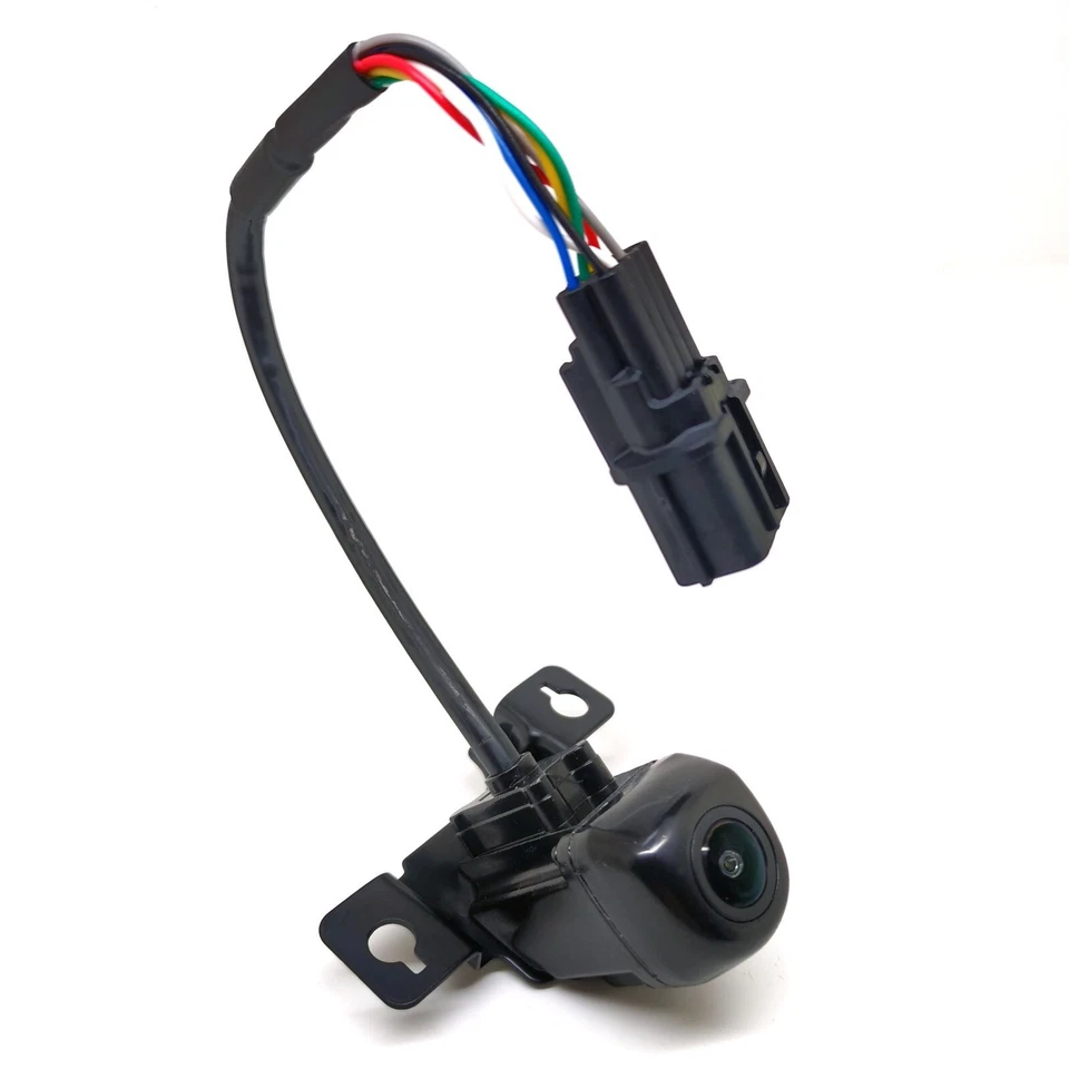 For 2017 2018 Hyundai Santa Fe Sport OEM Backup Camera 95760-2W640 95760-2W641 - Image 3 of 4