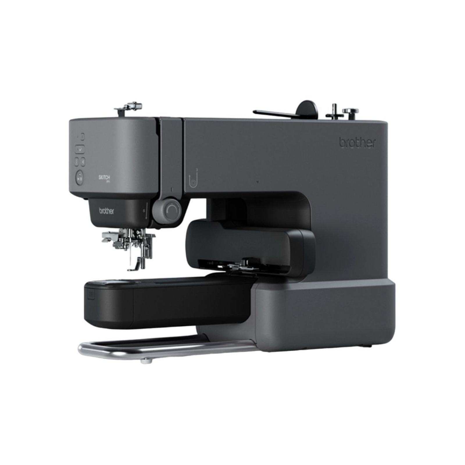 Brother Skitch SingleNeedle Embroidery Machine with Ink Cartridges Bundle eBay