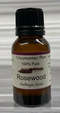 Rosewood 100% Pure Essential Oil