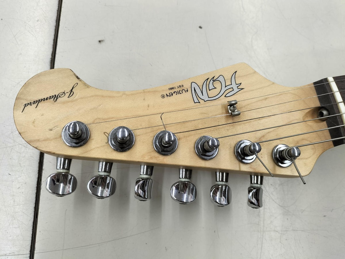 ■Fujigen Stratocaster JST5RH J-Standard FUJIGEN J-Standard JST5RH [SN F090788] [07/31] | Reverb The