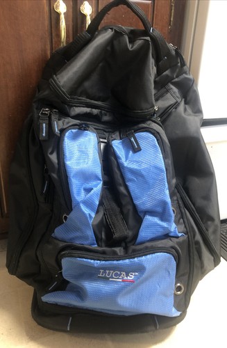 Property Of Lucas Luggage Equipment Bag 