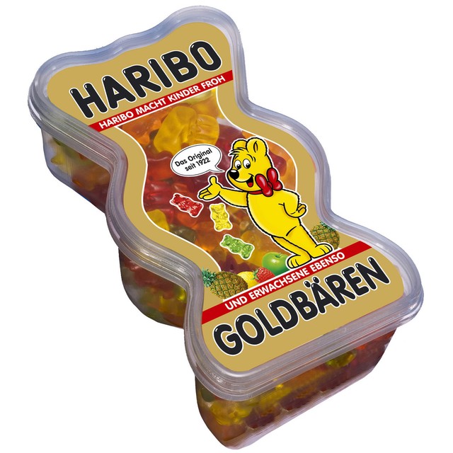 Haribo Goldbears 1 GIANT BEAR gummy bears XL 450 gFREE SHIPPING eBay