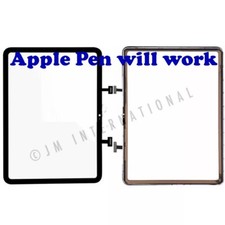 iPad 11th Gen 2025 10.9" Digitizer Touch Screen Lens Glass A3354/A3355/A3356