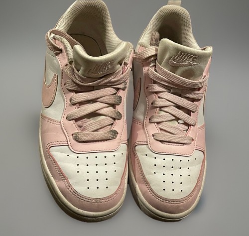 Nike Dunk Rosa Bajo Claro Niñas Talla 3.5 - Imagen 5 de 8