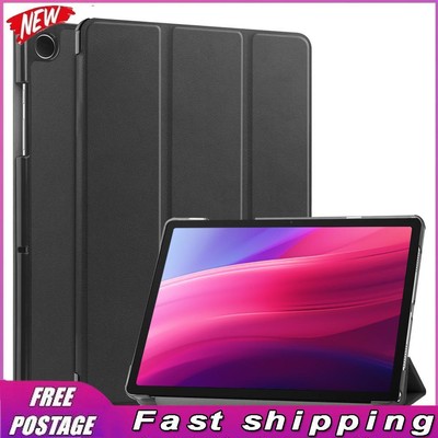 Smart Covers with Tri-Fold Stand PU Leather Use for Samsung Tab A9 Plus 11inch
