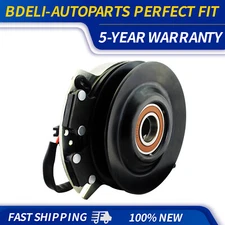 Electric PTO Clutch For Warner Scotts GY20652 GY20878 GY21340 5219-20 5219-73