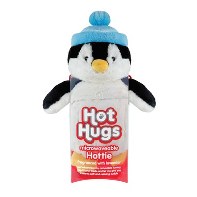 stuffed animal that you can microwave