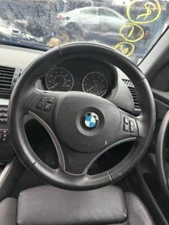 BMW 116 1 SERIESI 2008-2011 STEERING WHEEL COMPLETE