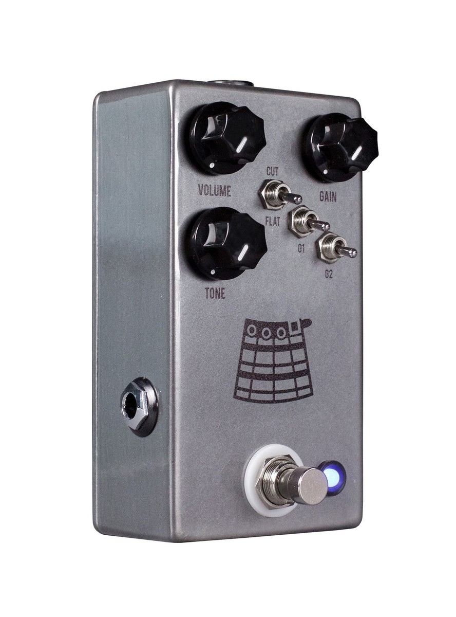 JHS KILTV2 Overdrive Guitar Pedal for sale online | eBay