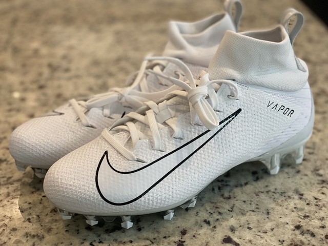 white nike untouchable pro