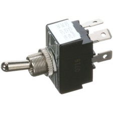 TOGGLE SWITCH 1/2 DPST 00-340324-00006, 2E-30169, 200543, 42-1167