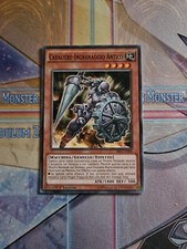 Yu-Gi-Oh! Ritter-Getriebe Antik, SR03, ITA yugioh