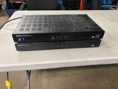 Nuvo NV-D2120 & SIMPLESE  ~PARTS AND REPAIR -UNTESTED 