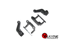 Vintage RC Losi LXT GTX NXT Series Front Spindle Carrier Set 1017