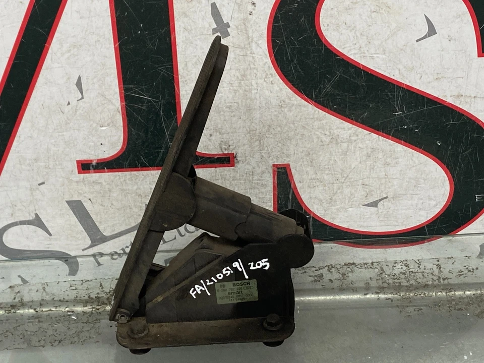 PEDAL ACELERADOR ACELERADOR SMART CITY-COUPE 450 0280752226 Foto 3 de 4