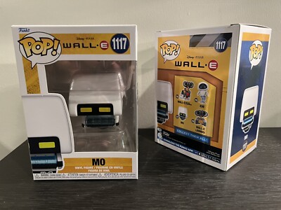 Funko POP! Disney Mo  #1117 Pixar Wall-E