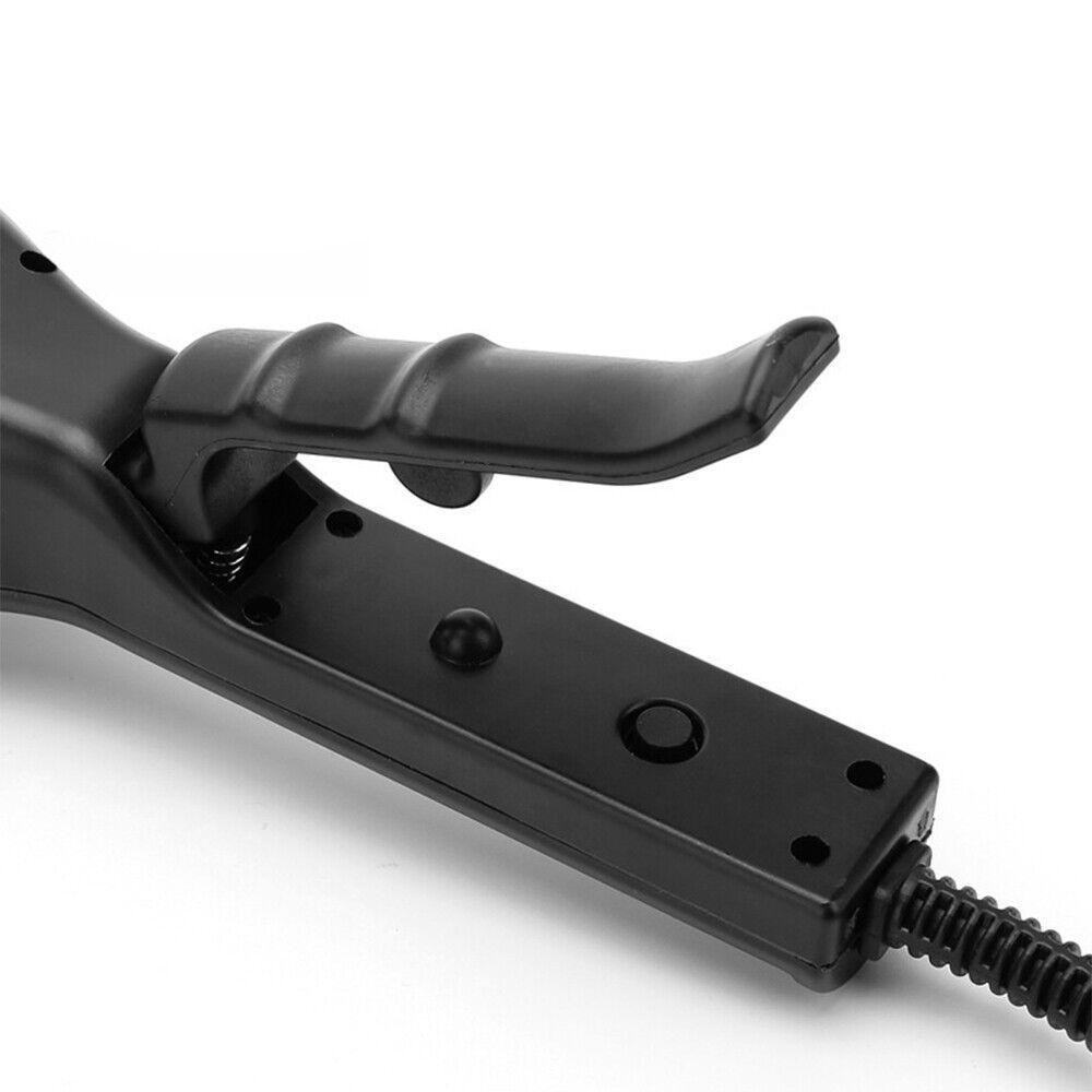 Crimpin Negative Ionl Salon Wave Iron Hair Styling Hair Curler Hair