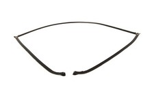 Bmw E90 3-series Genuine Rear Windshield Upper Moulding Seal 325i 330i 335i New