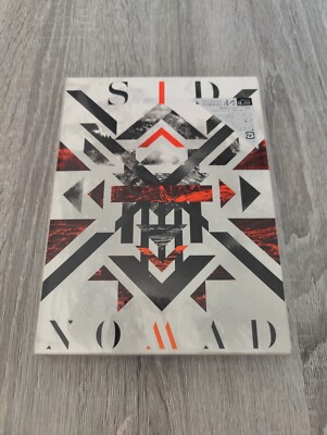 SID - NOMAD [Limited Edition B] (Visual kei)