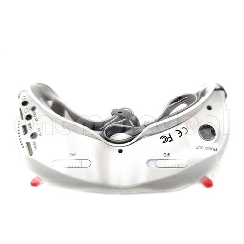 SKYZONE SKY02O FPV Goggles w/ 5.8G Receiver Head Tracker & 640x400 OLED - Picture 5 of 10