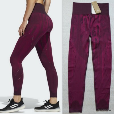 NWT ADIDAS Believe this PRIMEKNIT Legging GC7627 Sizes XS/S/M/L $80 - Main Image
