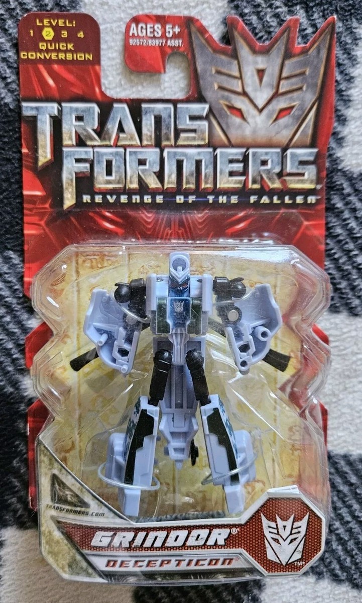 Transformers Rotf Legends Grindor Mosc 2009 | eBay
