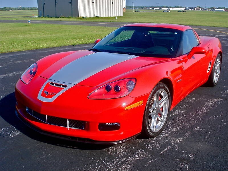 Touch Up Paint for Chevy Corvette with paint code WA9260, Victory