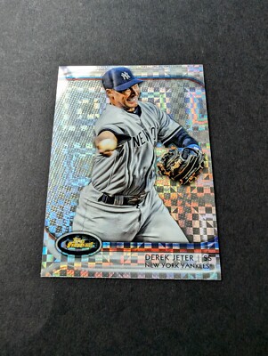 小物 Jeter 1998 Derek Jeter #160 Topps Baseball Card | eBay
