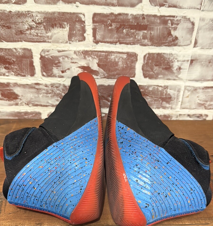 Nike Jordan Why Not Zero.1 AA2510 015 Black/Signal Blue  display picture 2