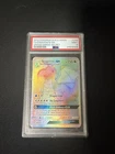 2019 POKEMON SUN & MOON UNIFIED MINDS DRAGONITE GX SECRET 248 FULL ART - PSA 9