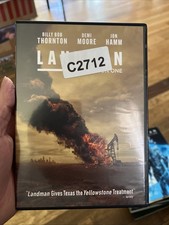 Landman: Season One DVD Billy Bob Thornton, Demi Moore