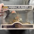 Gandlaf Vs Balrog Funko Pop Vinyl Figure #1275 Lord of The Rings