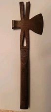 Antique Bridgeport Hatchet Co. Axe Tomahawk No. 99 - Slate Roof Lath Hammer Tool