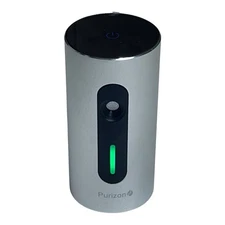 Portable Ozone Generator Odor Air Purifier Deodorizer For Refrigerator Or Car