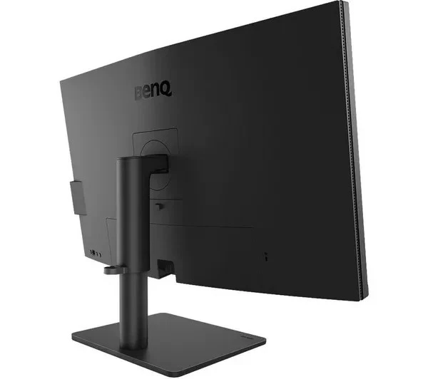 BENQ 32" 4K Ultra HD IPS Monitor DesignVue PD3205U Hdmi DisplayPort - Black - Image 4 of 4