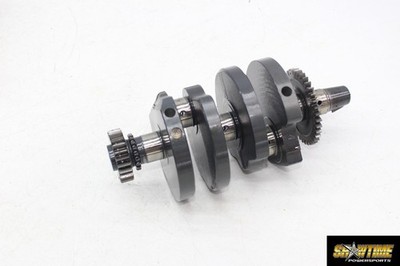 13-17 KAWASAKI NINJA 300 EX300 ENGINE MOTOR CRANKSHAFT CRANK SHAFT