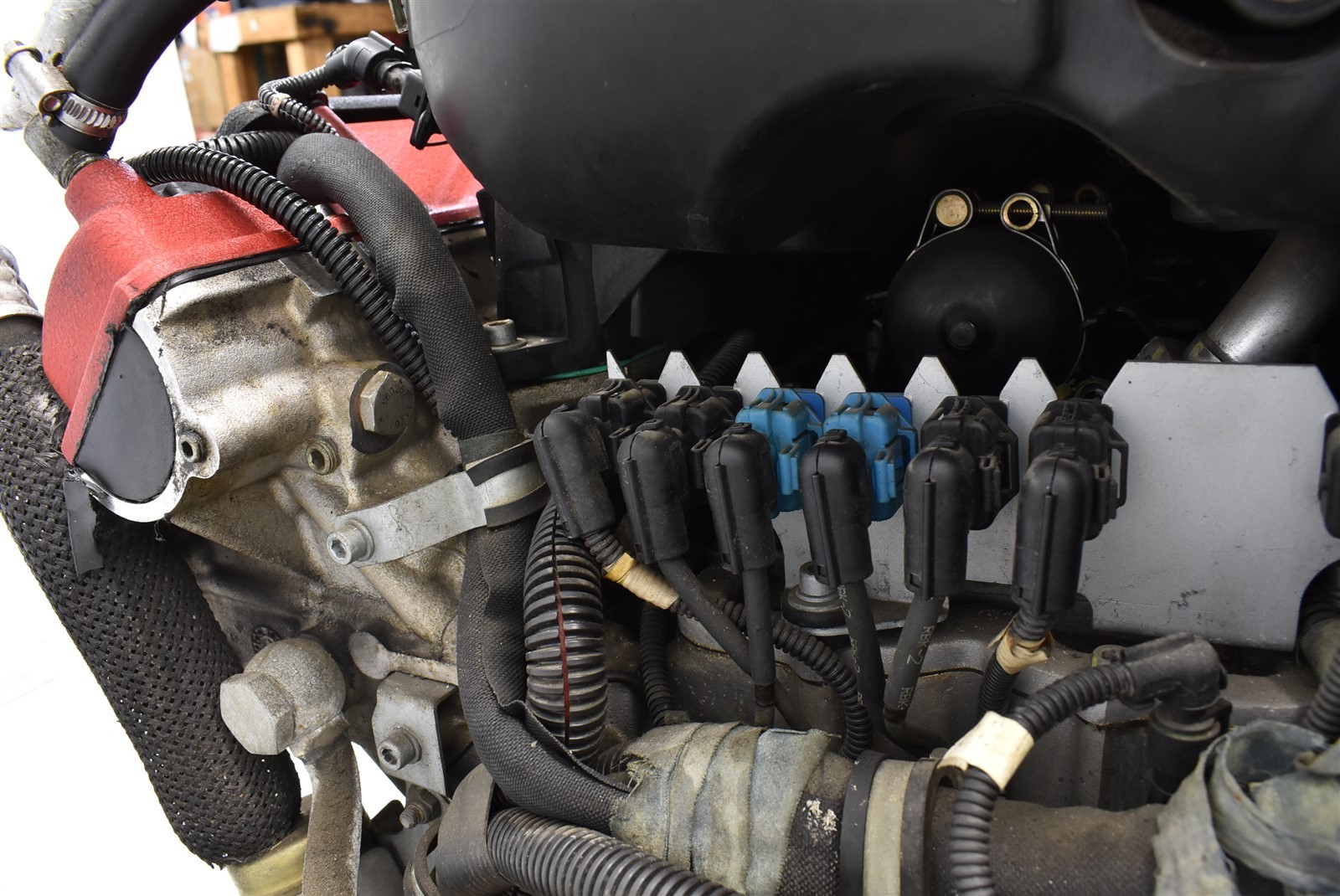 2006 Maserati Quattroporte Engine Motor Long Block Assembly 31k OEM 05-08