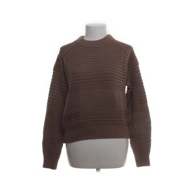 Universal Thread, Strickpullover, Größe: M, Beige, Acryl/Baumwolle #1R1